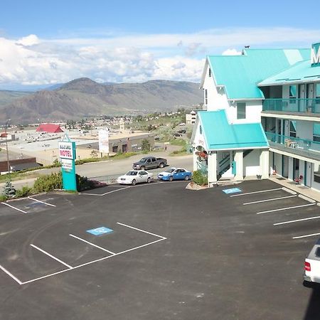 Alpine Motel Kamloops Dış mekan fotoğraf