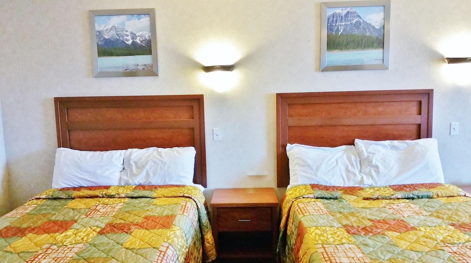 Alpine Motel Kamloops Dış mekan fotoğraf