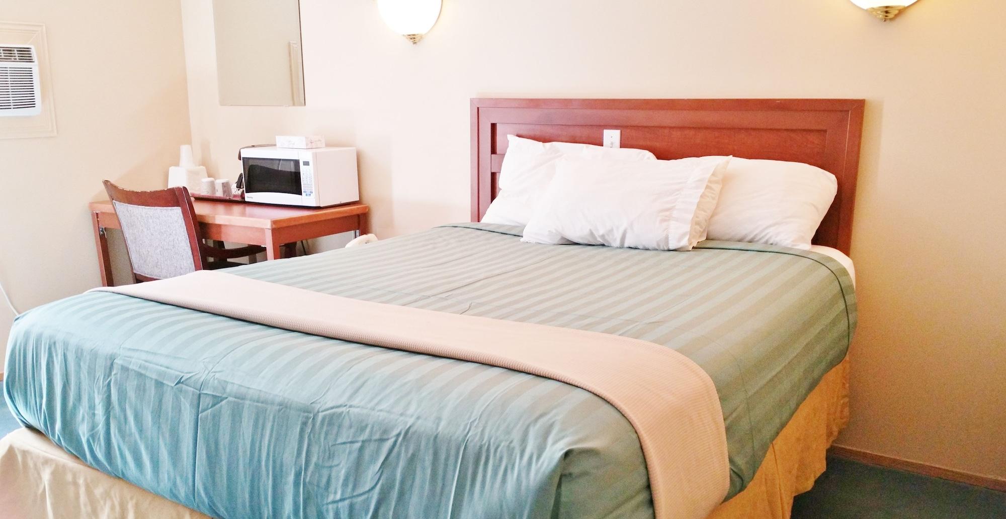 Alpine Motel Kamloops Dış mekan fotoğraf