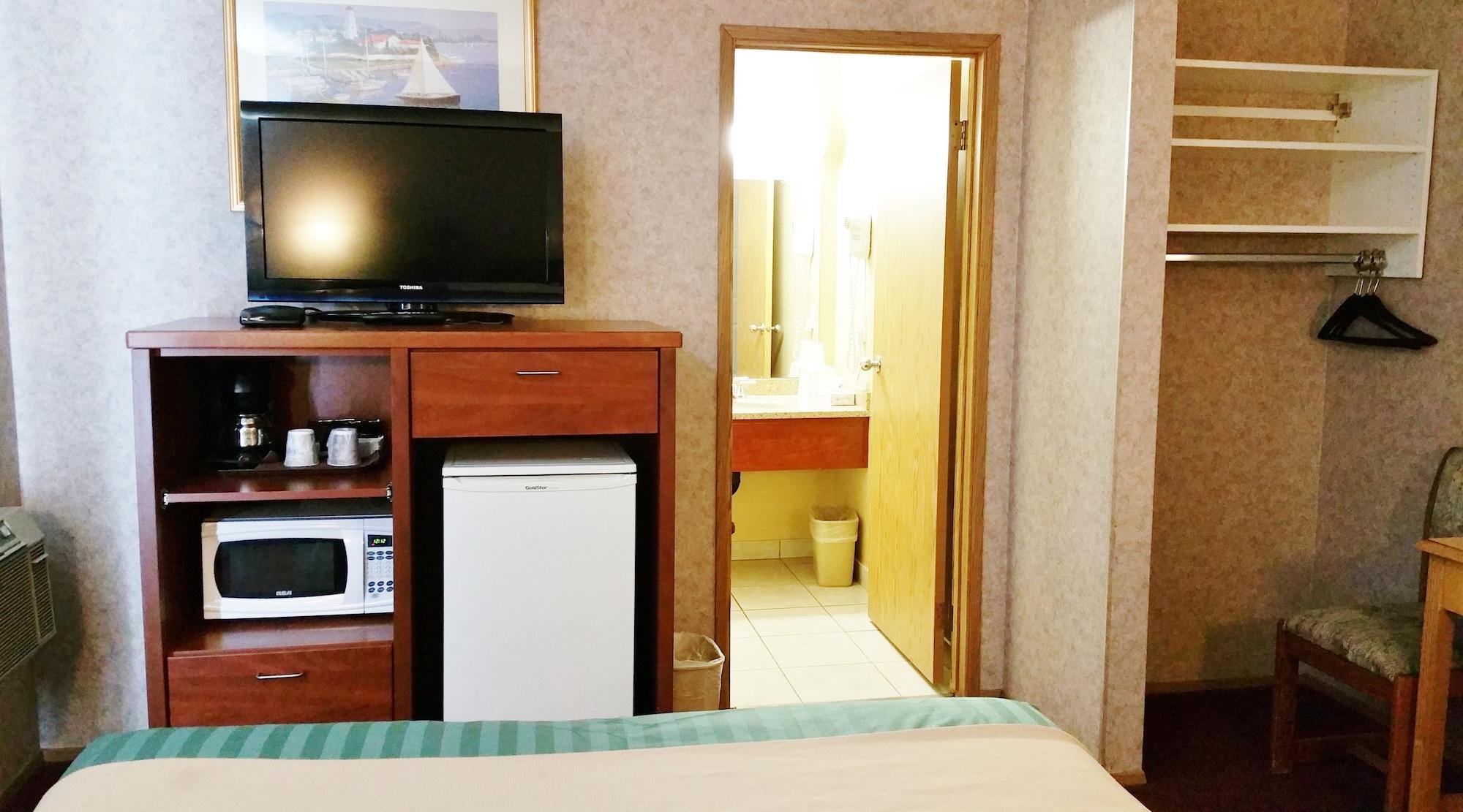 Alpine Motel Kamloops Dış mekan fotoğraf