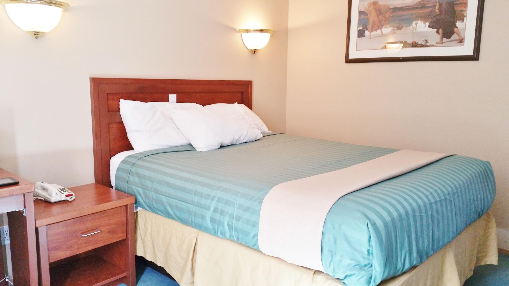 Alpine Motel Kamloops Dış mekan fotoğraf