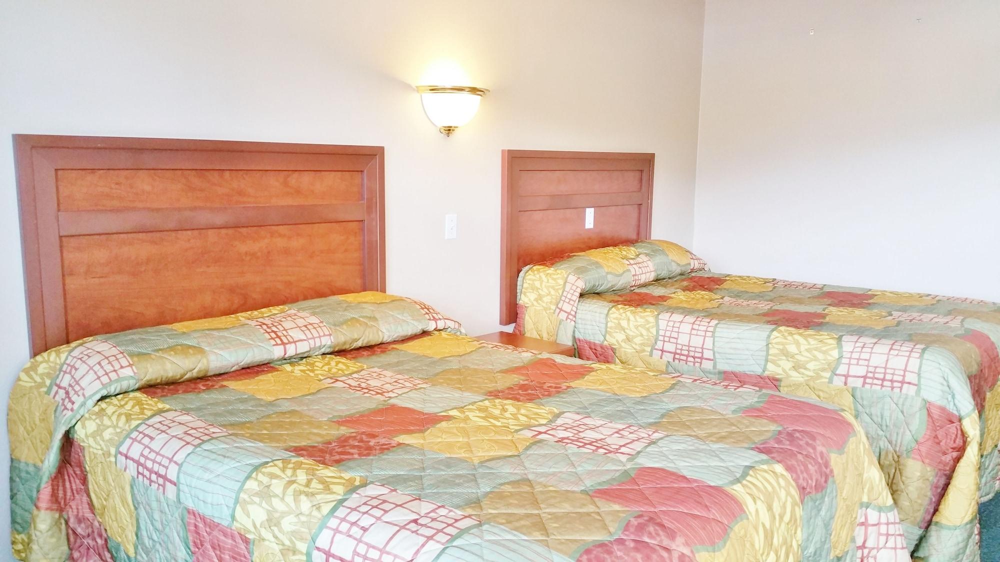Alpine Motel Kamloops Dış mekan fotoğraf