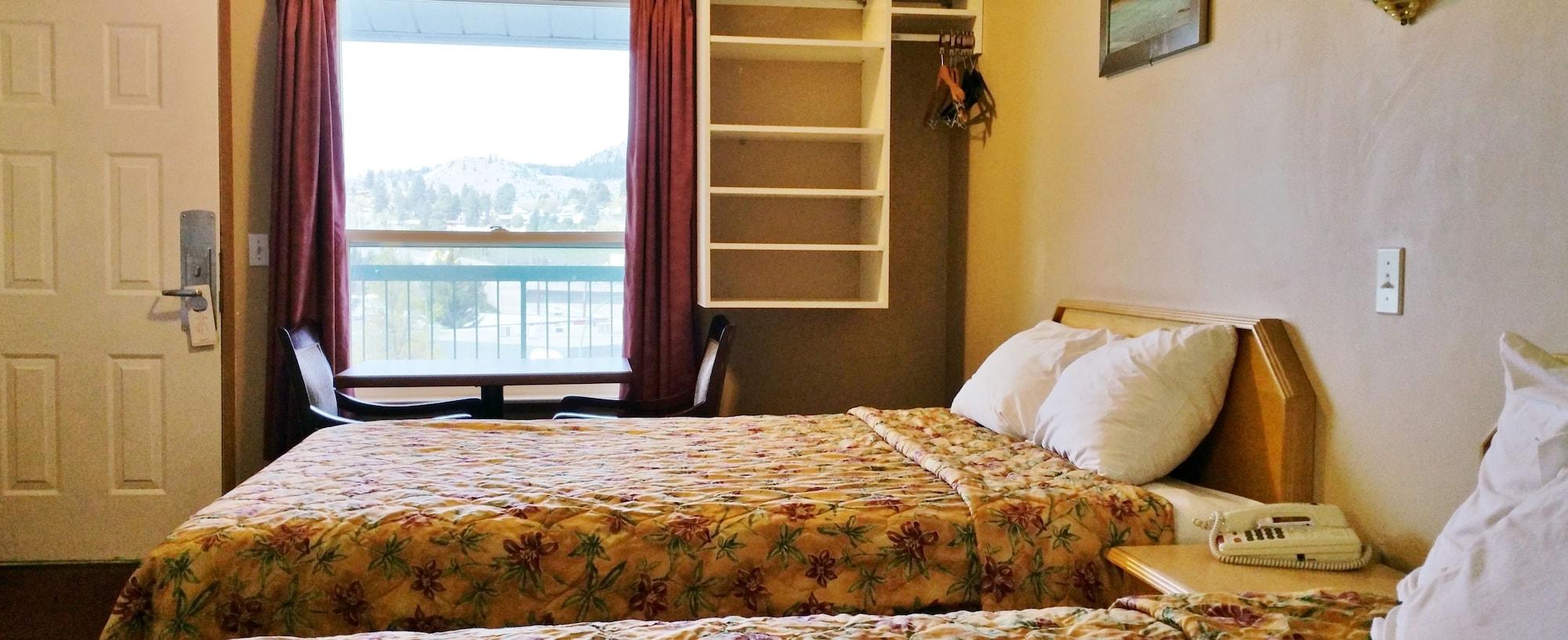 Alpine Motel Kamloops Dış mekan fotoğraf