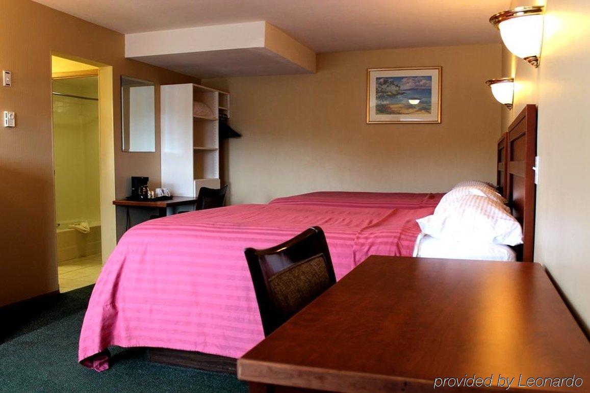 Alpine Motel Kamloops Dış mekan fotoğraf