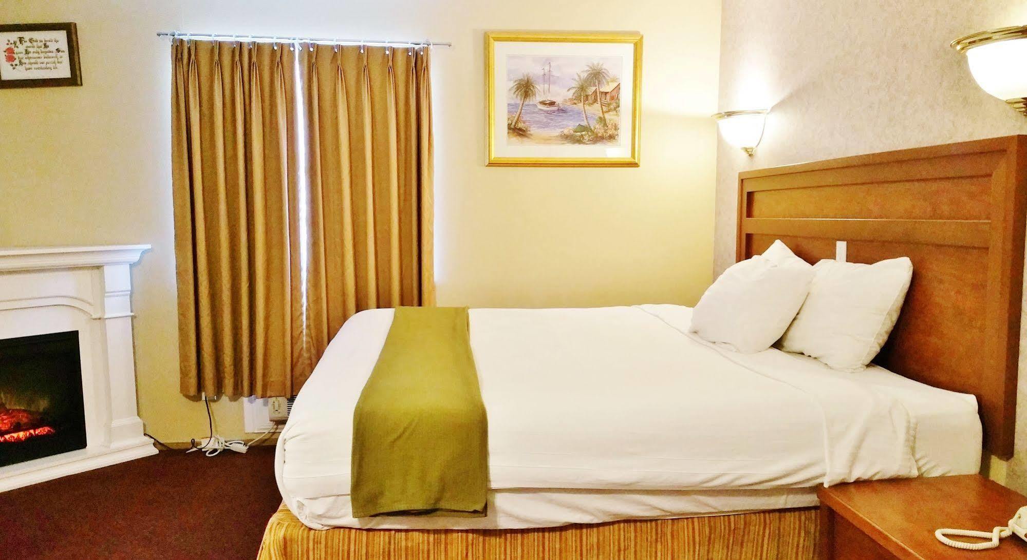 Alpine Motel Kamloops Dış mekan fotoğraf
